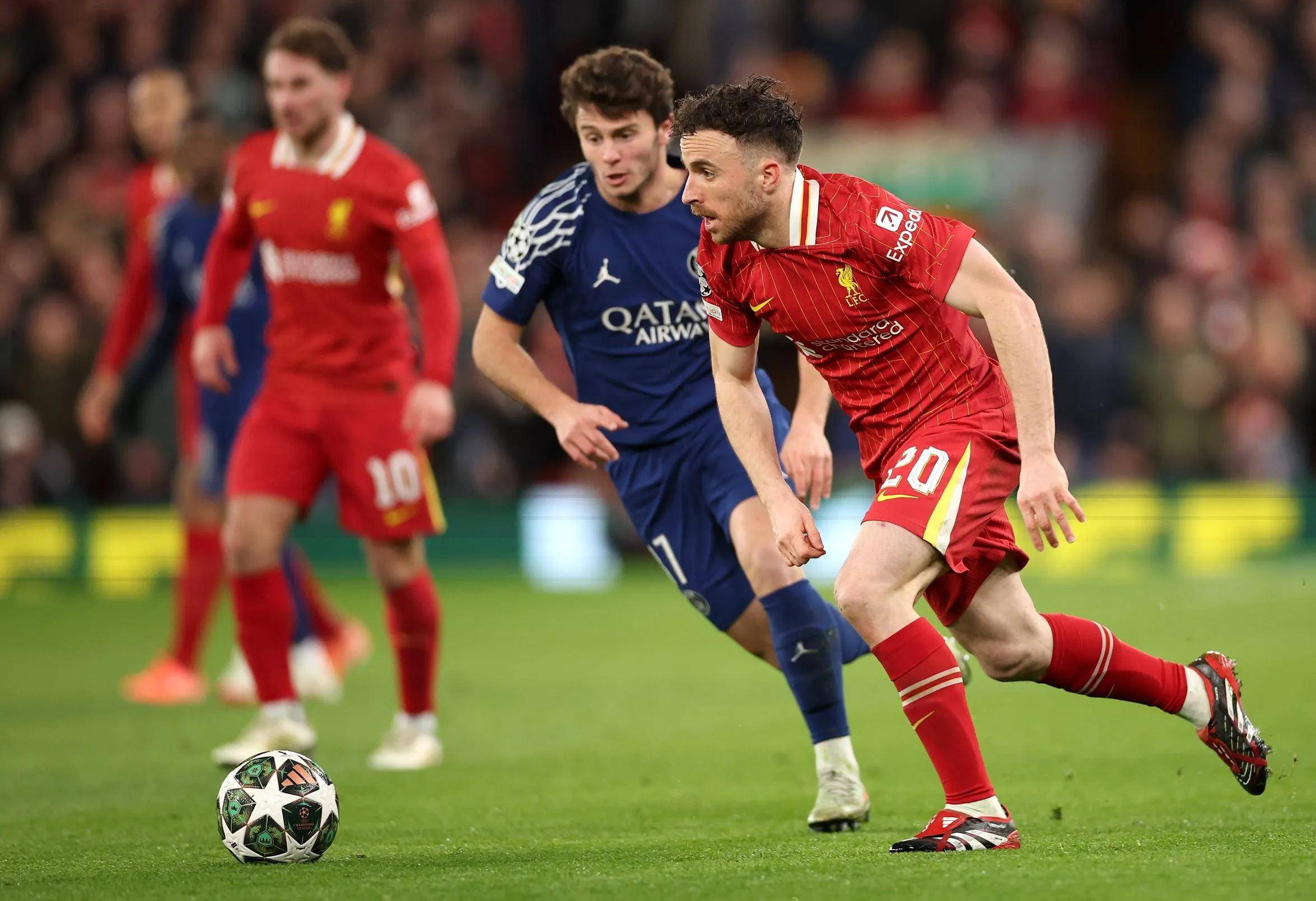 星空体育官网-巴黎圣日耳曼晋级欧冠八强