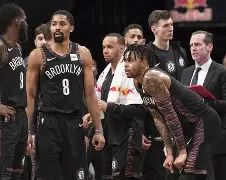 星空体育官网-篮网现状